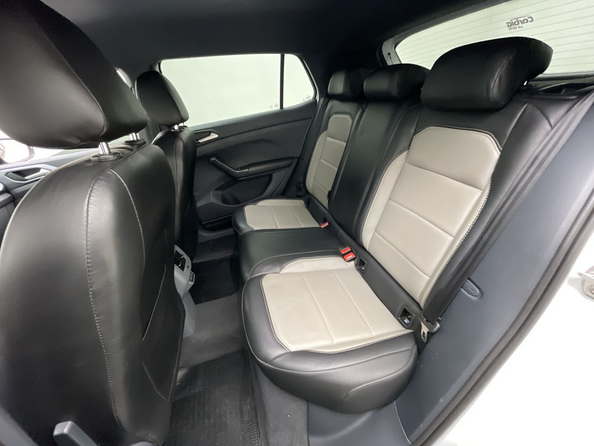 T-Cross 200 TSI 1.0  Flex 12V 5p Aut.