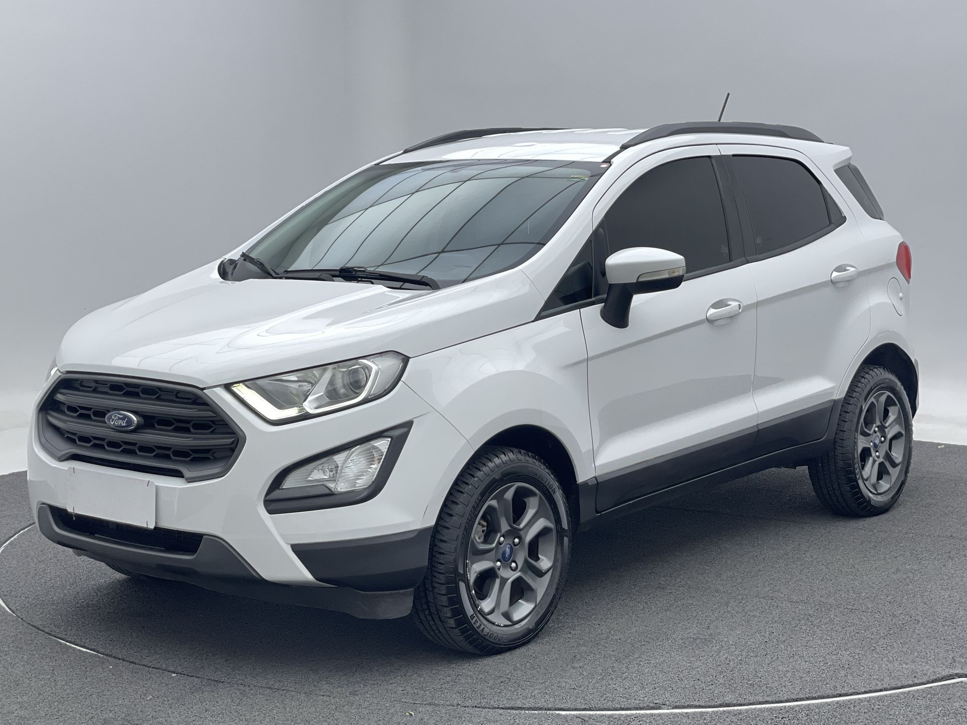 EcoSport FREESTYLE 1.5 12V Flex 5p Aut.