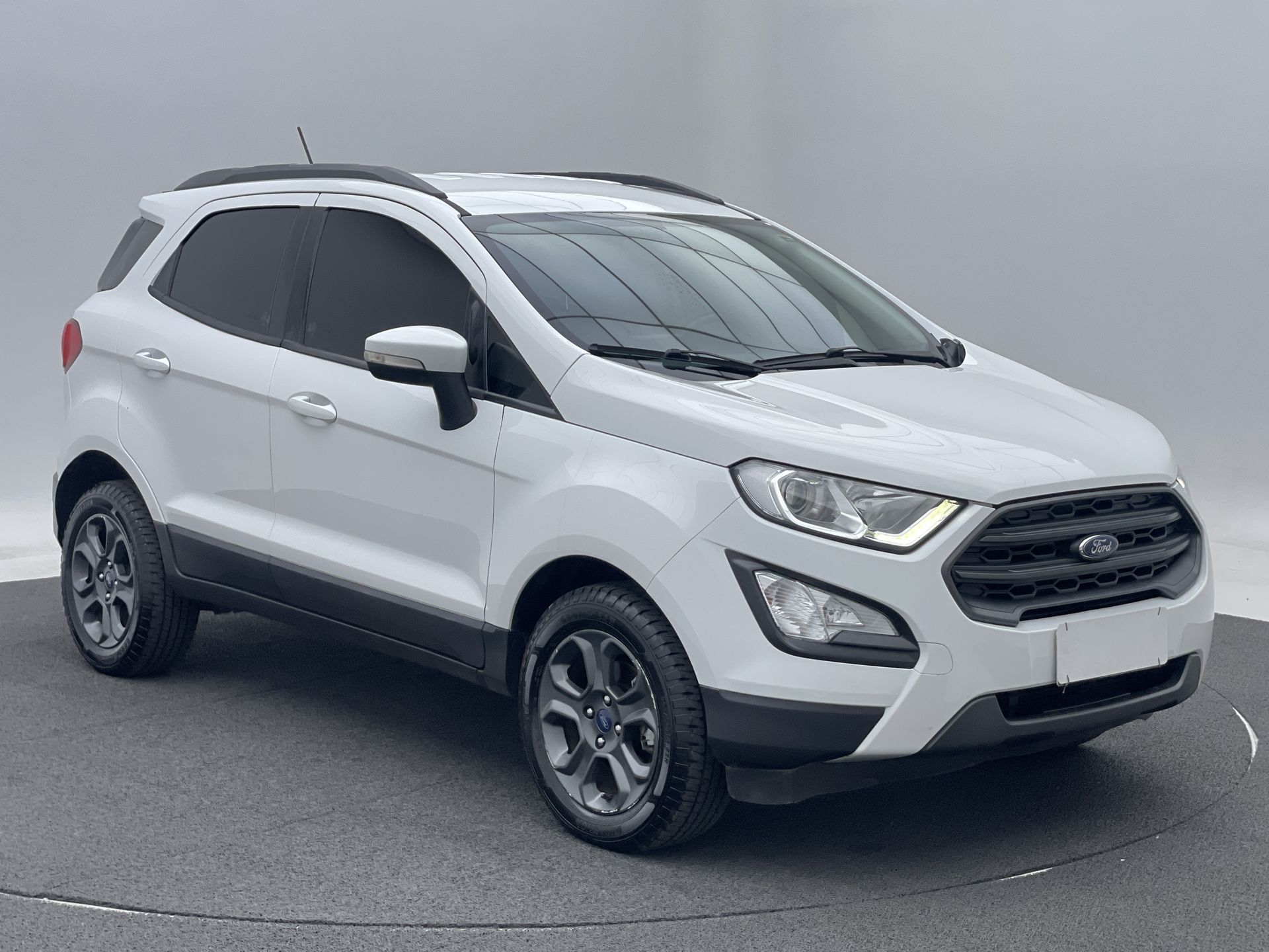 EcoSport FREESTYLE 1.5 12V Flex 5p Aut.