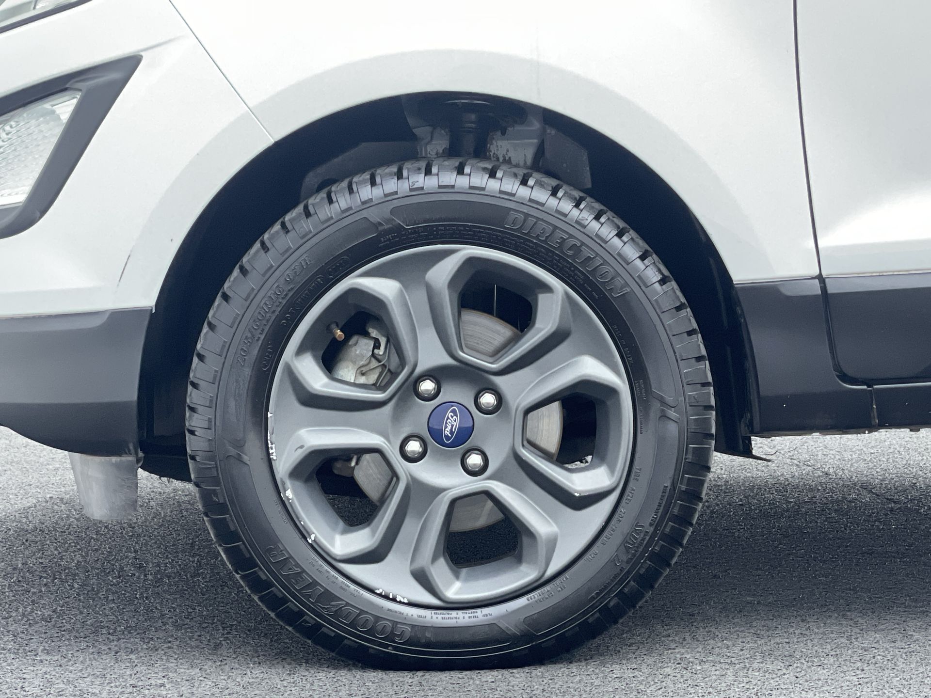 EcoSport FREESTYLE 1.5 12V Flex 5p Aut.