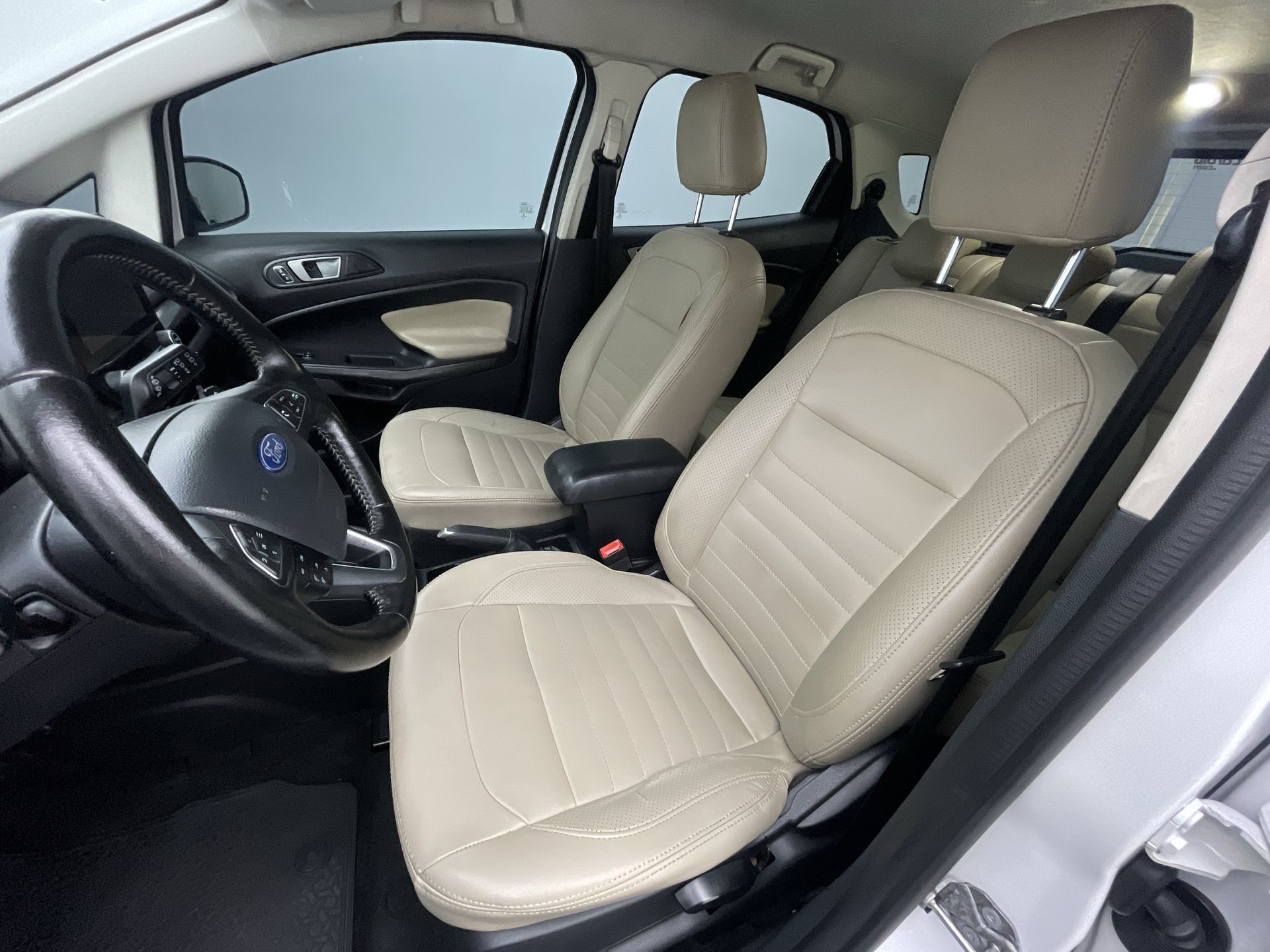 EcoSport FREESTYLE 1.5 12V Flex 5p Aut.