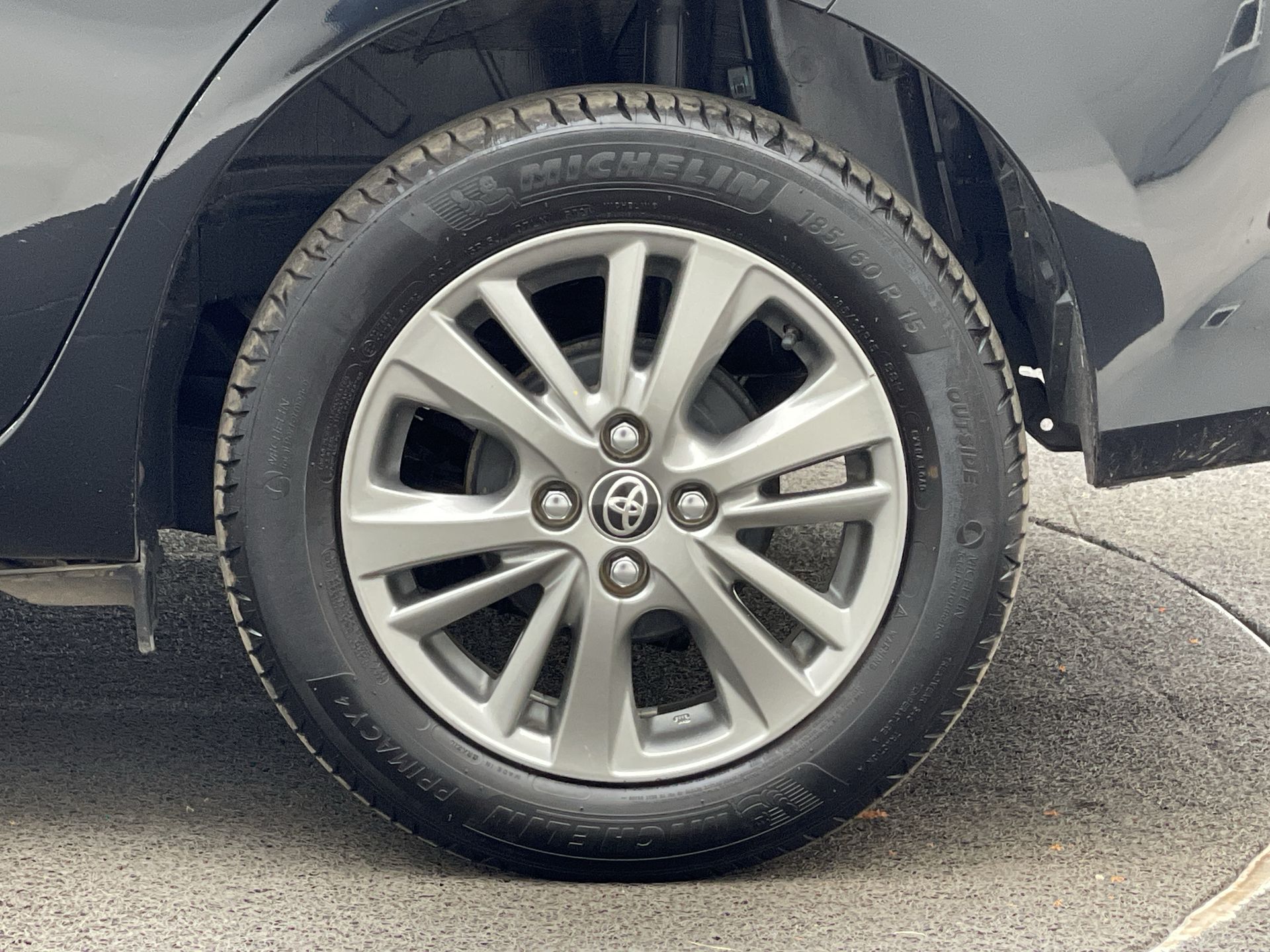 YARIS XL Plus Tech 1.3 Flex 16V Aut.