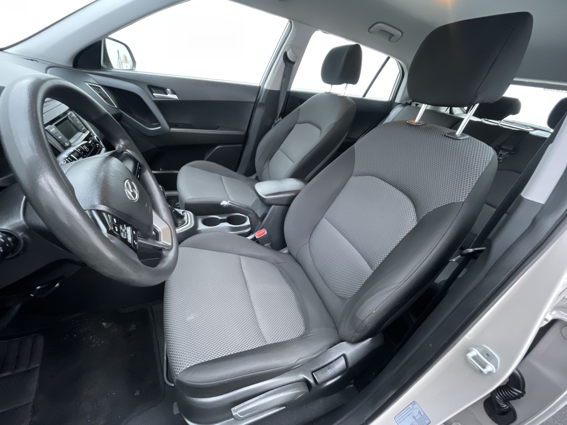 Creta Attitude 1.6 16V Flex Mec.