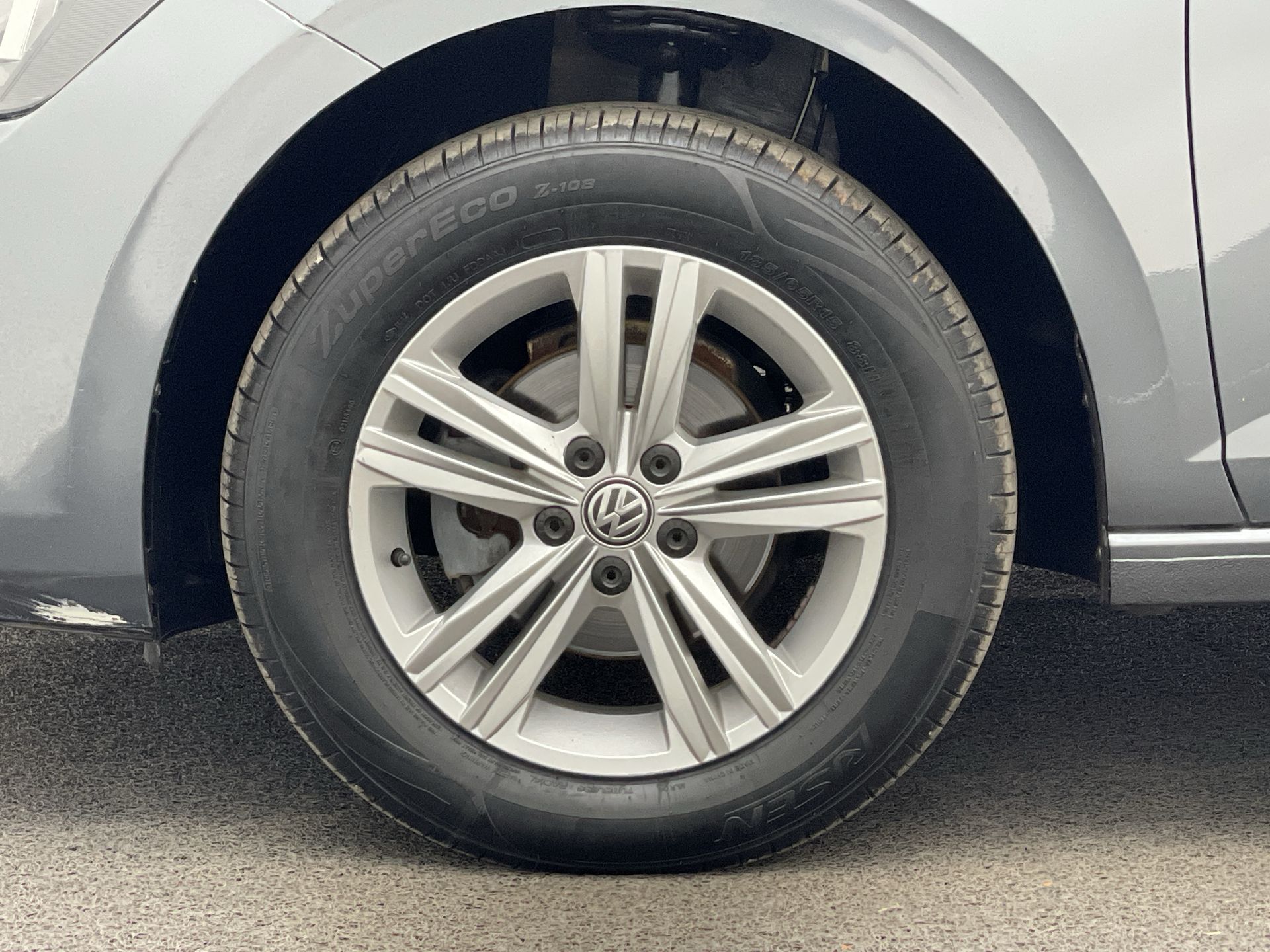 Polo 1.0 MPI Flex 12V 5p