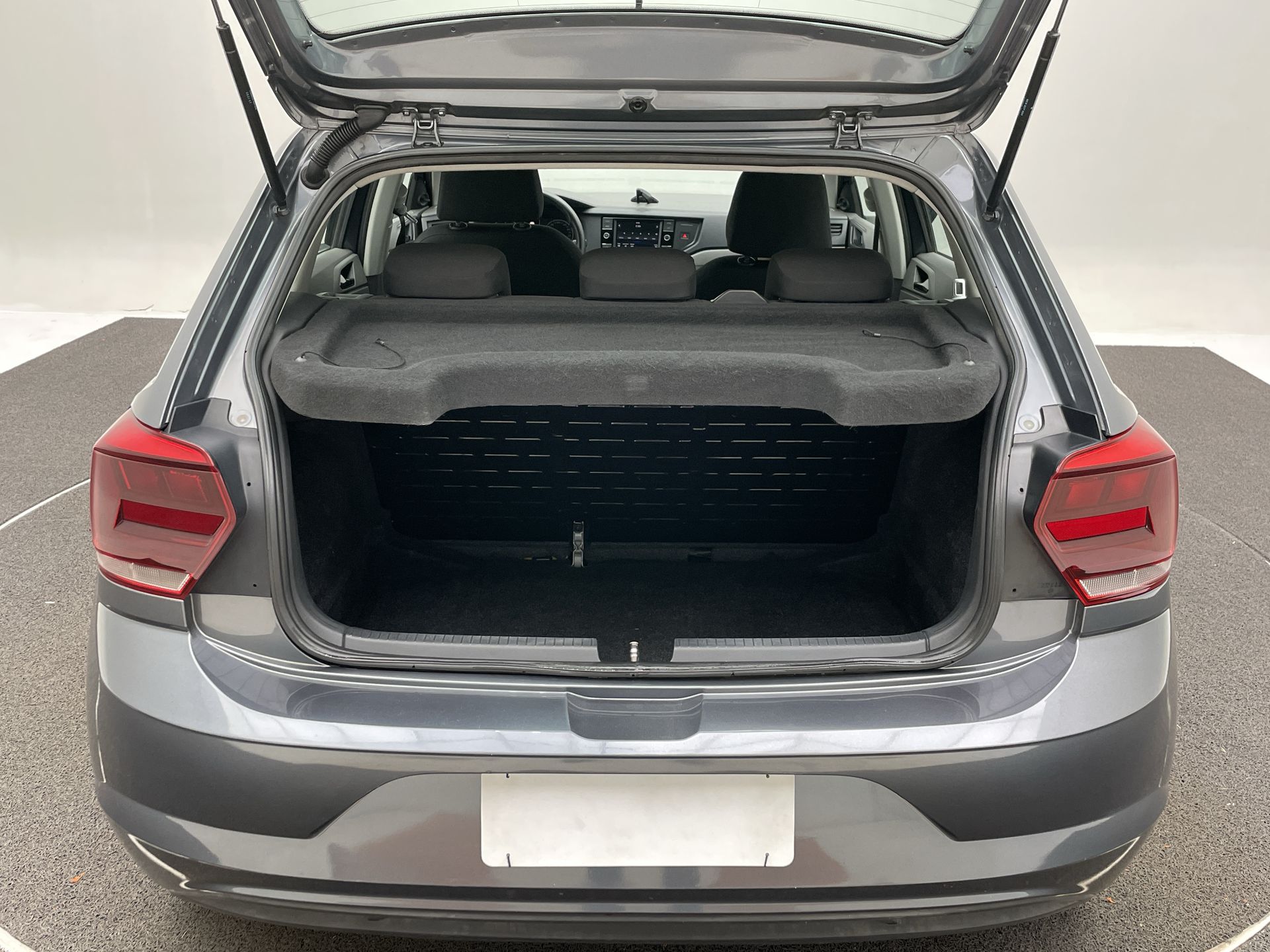 Polo 1.0 MPI Flex 12V 5p