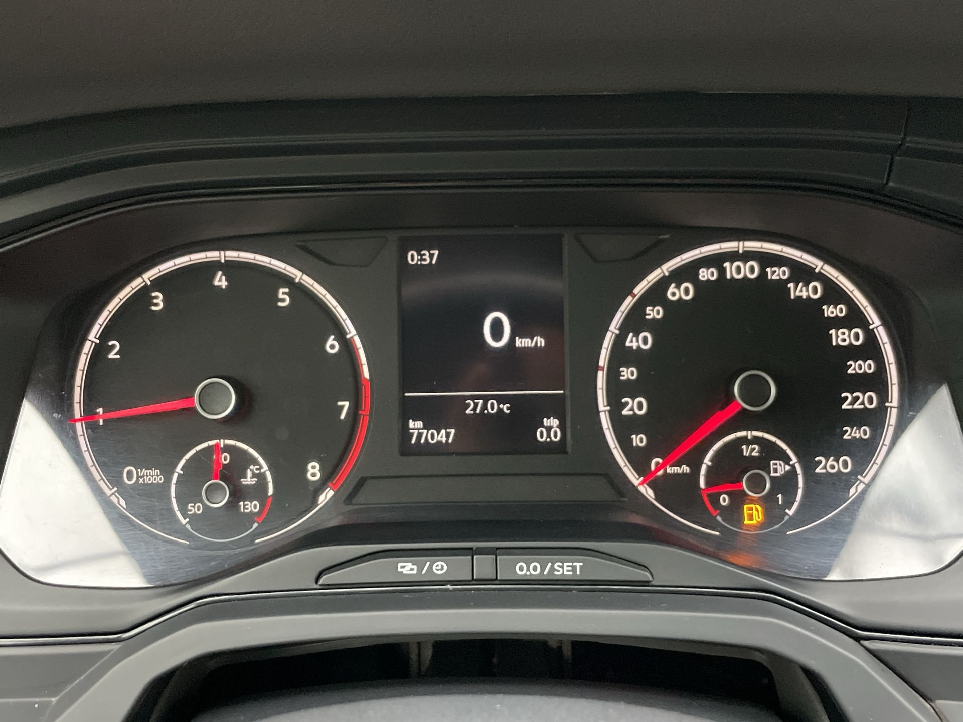 Polo 1.0 MPI Flex 12V 5p