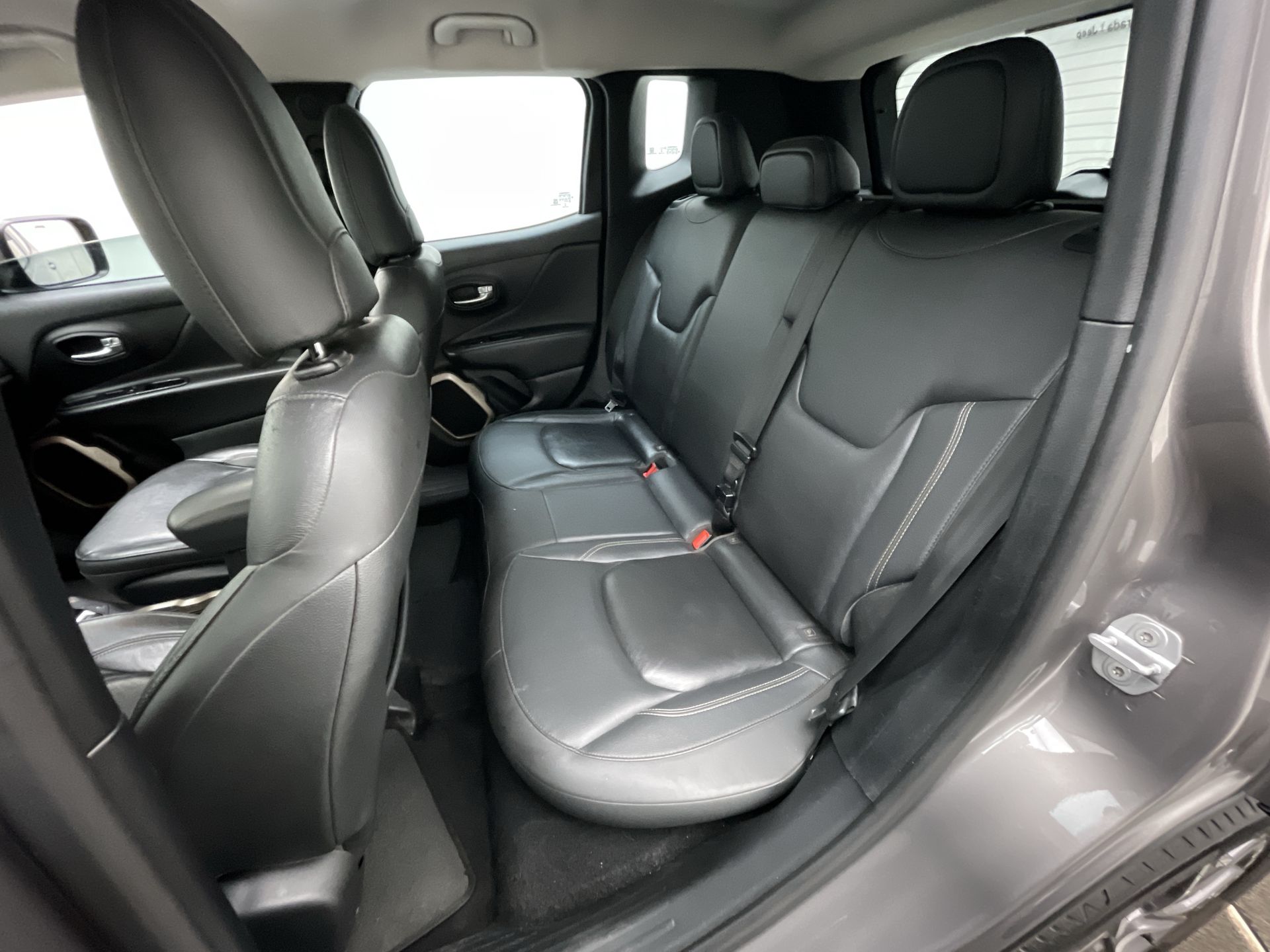 Renegade Longitude 2.0 4x4 TB Diesel Aut