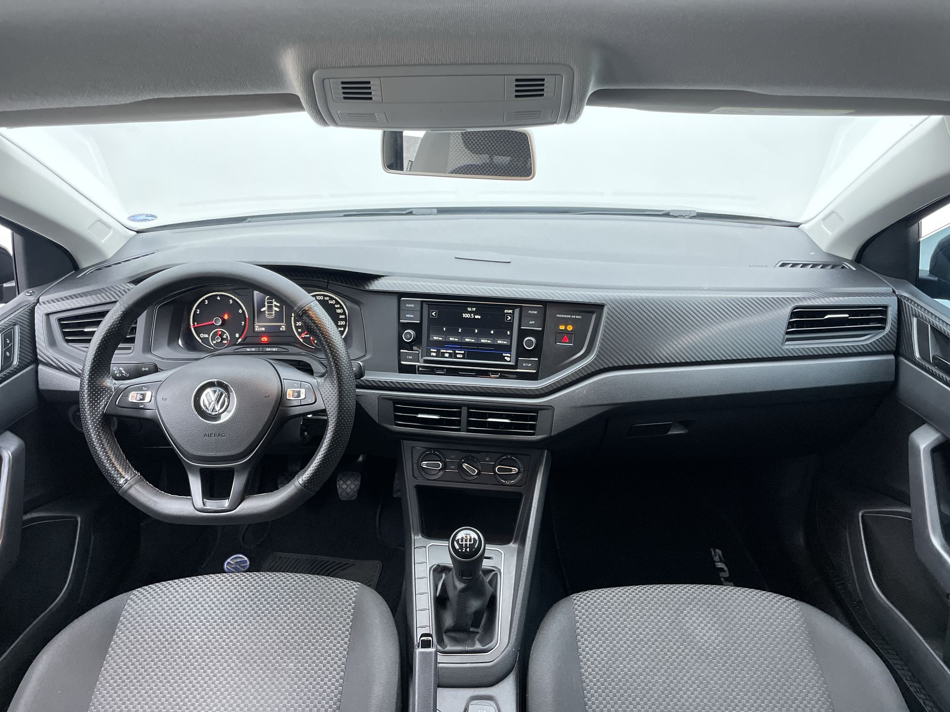 VIRTUS 1.6 MSI Flex 16V 5p Mec.