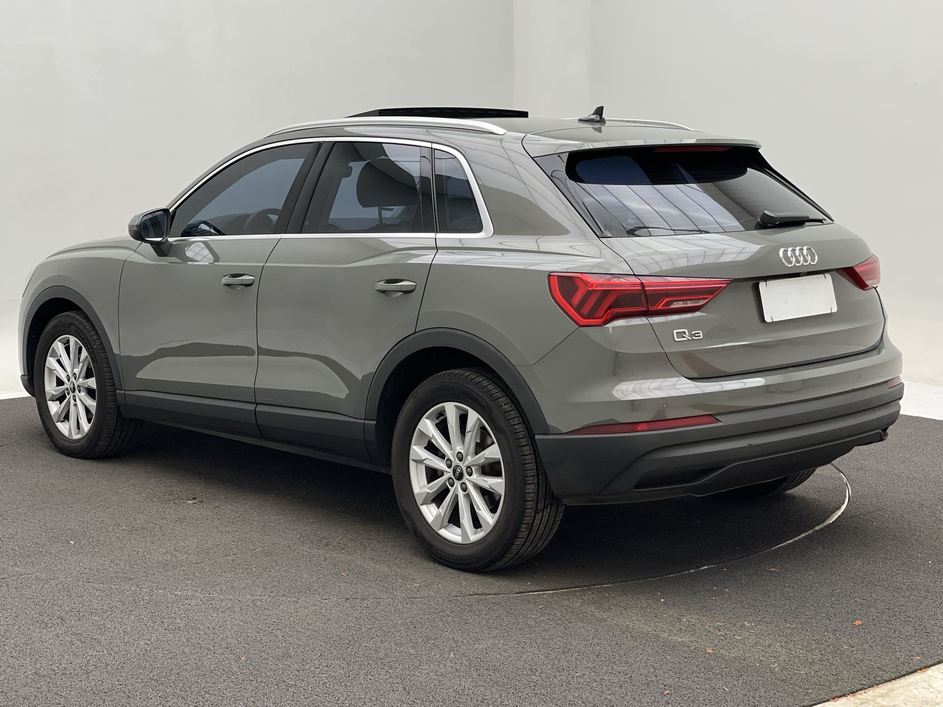 Q3 Prest. 1.4 TFSI Flex/Prest. S-tronic