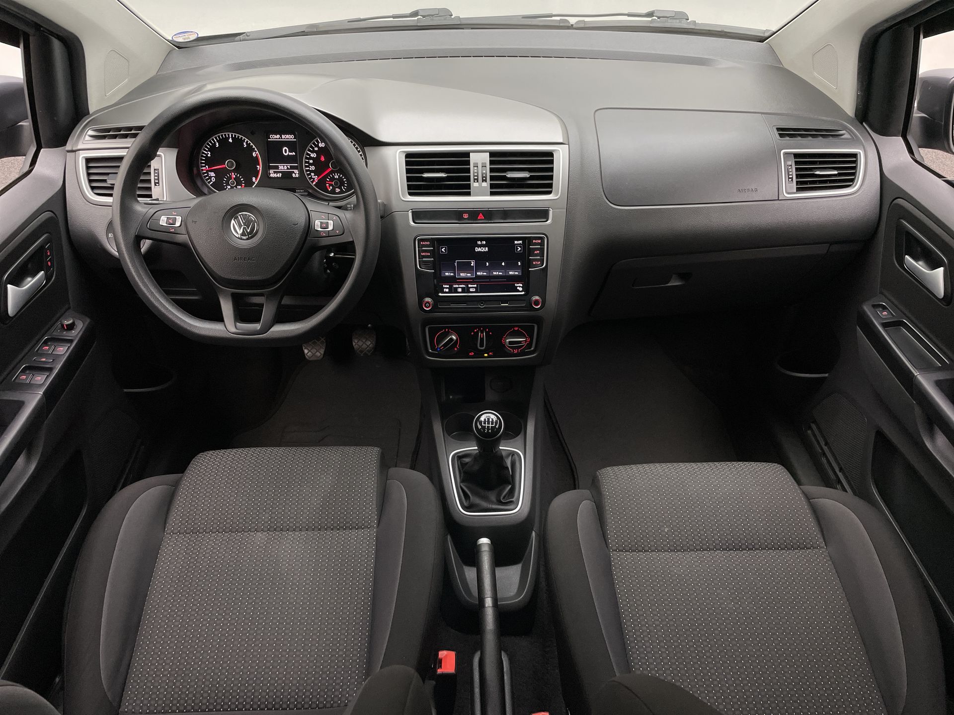 Fox Connect 1.6 Flex 8V 5p