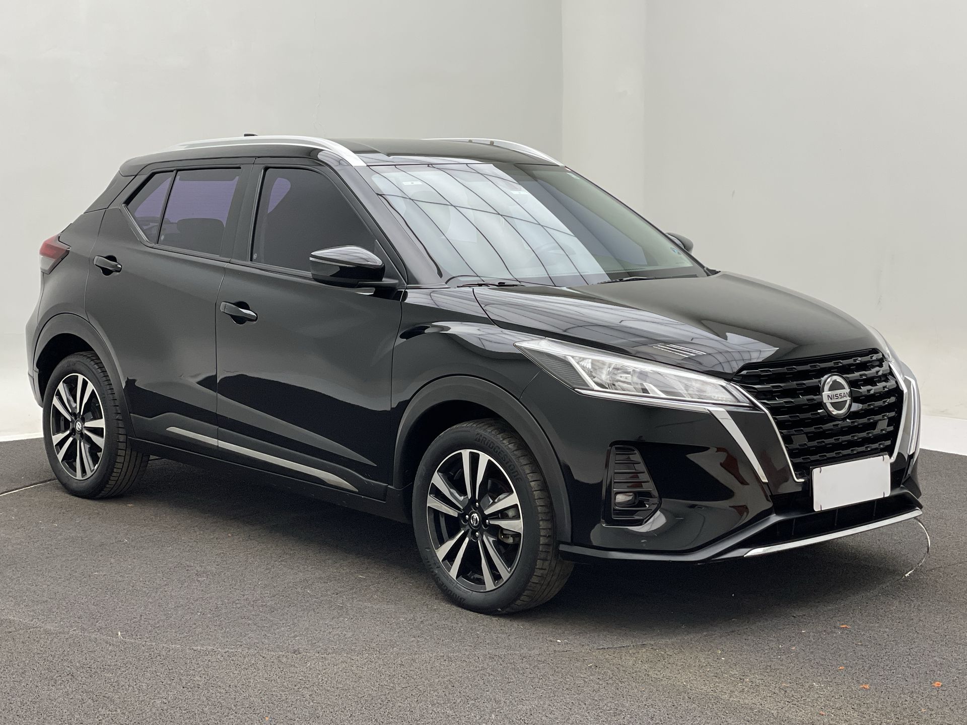 KICKS Advance 1.6 16V Flex Aut.