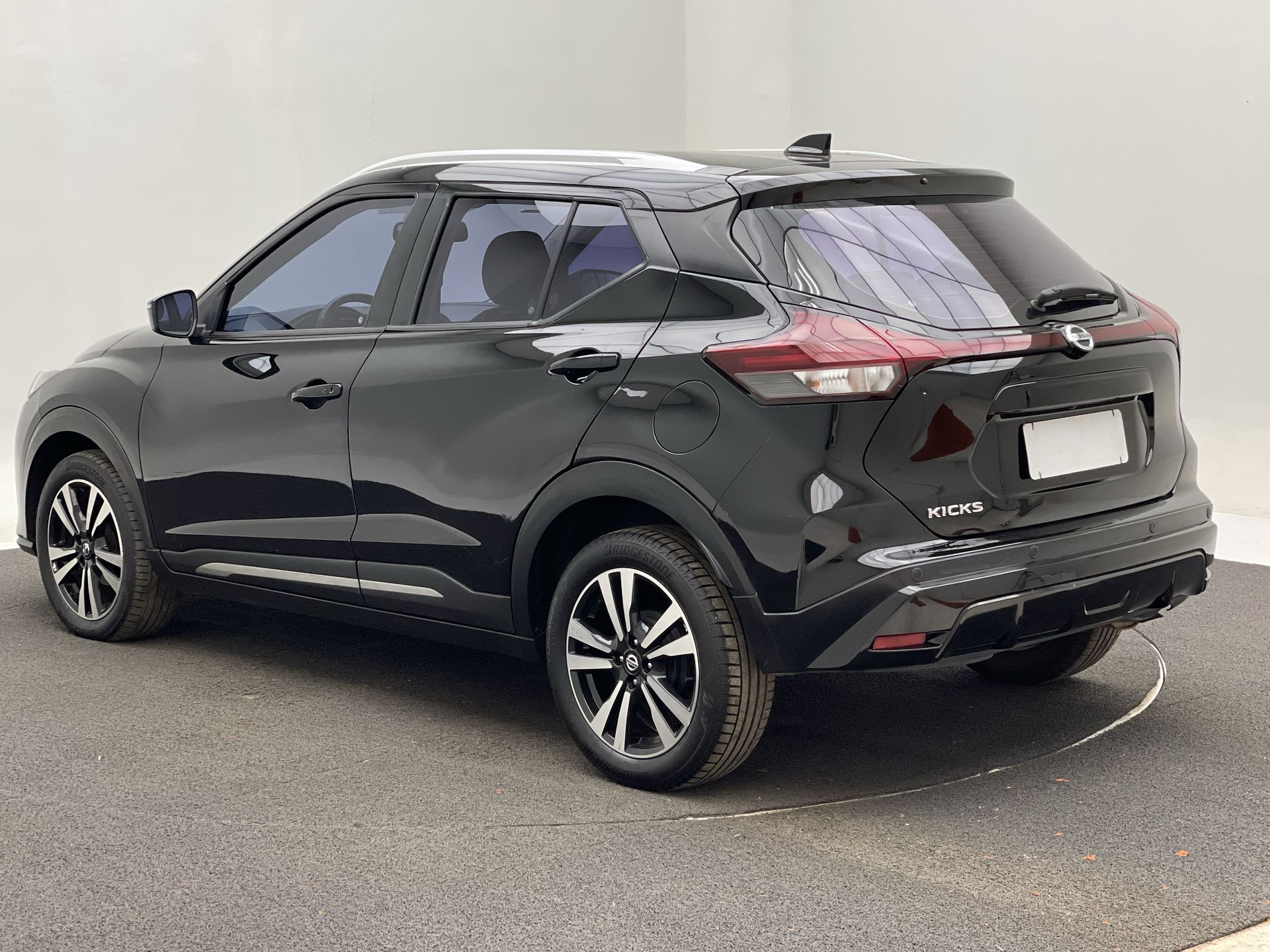 KICKS Advance 1.6 16V Flex Aut.