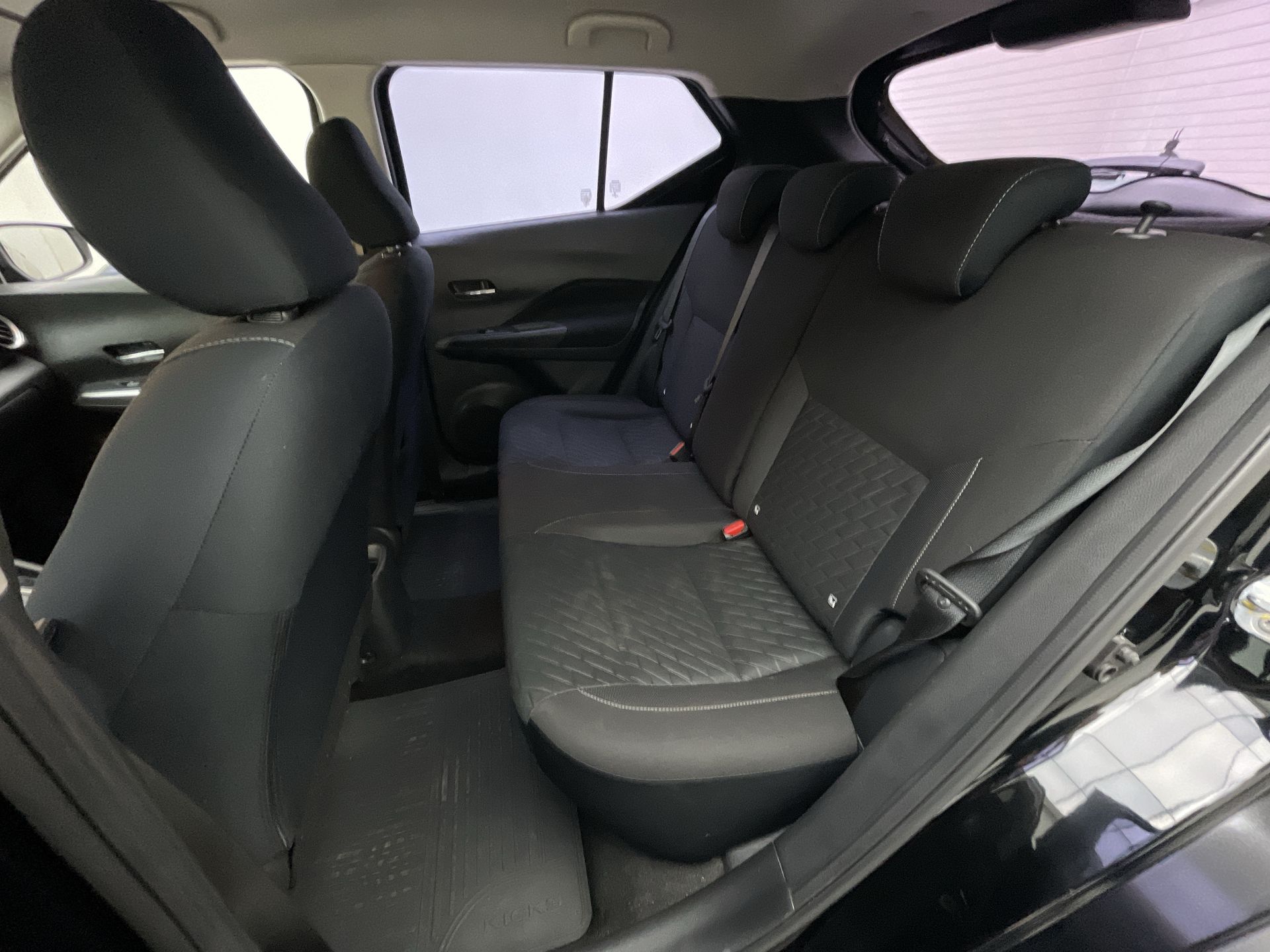 KICKS Advance 1.6 16V Flex Aut.