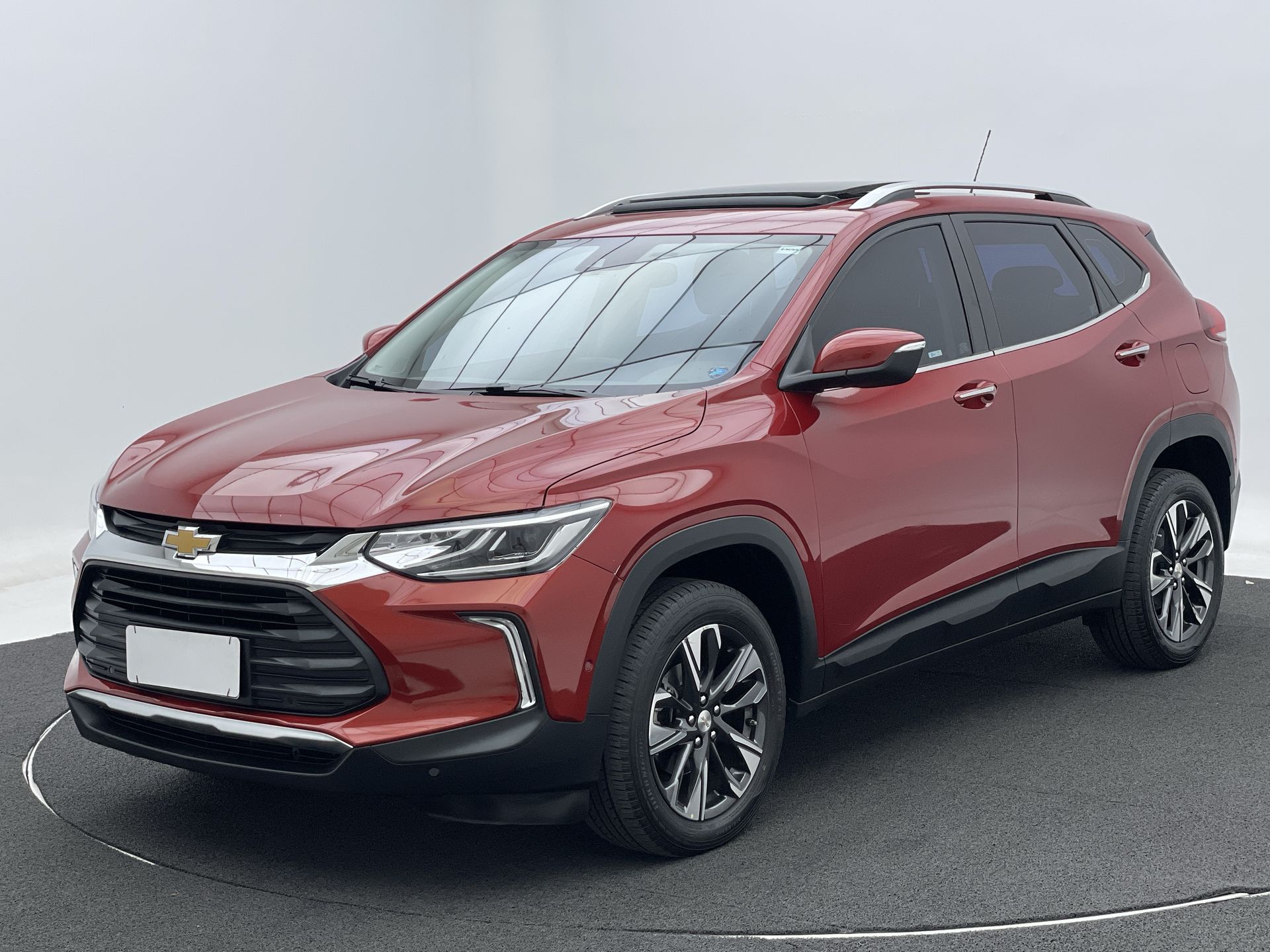 TRACKER Premier 1.2 Turbo 12V Flex Aut.