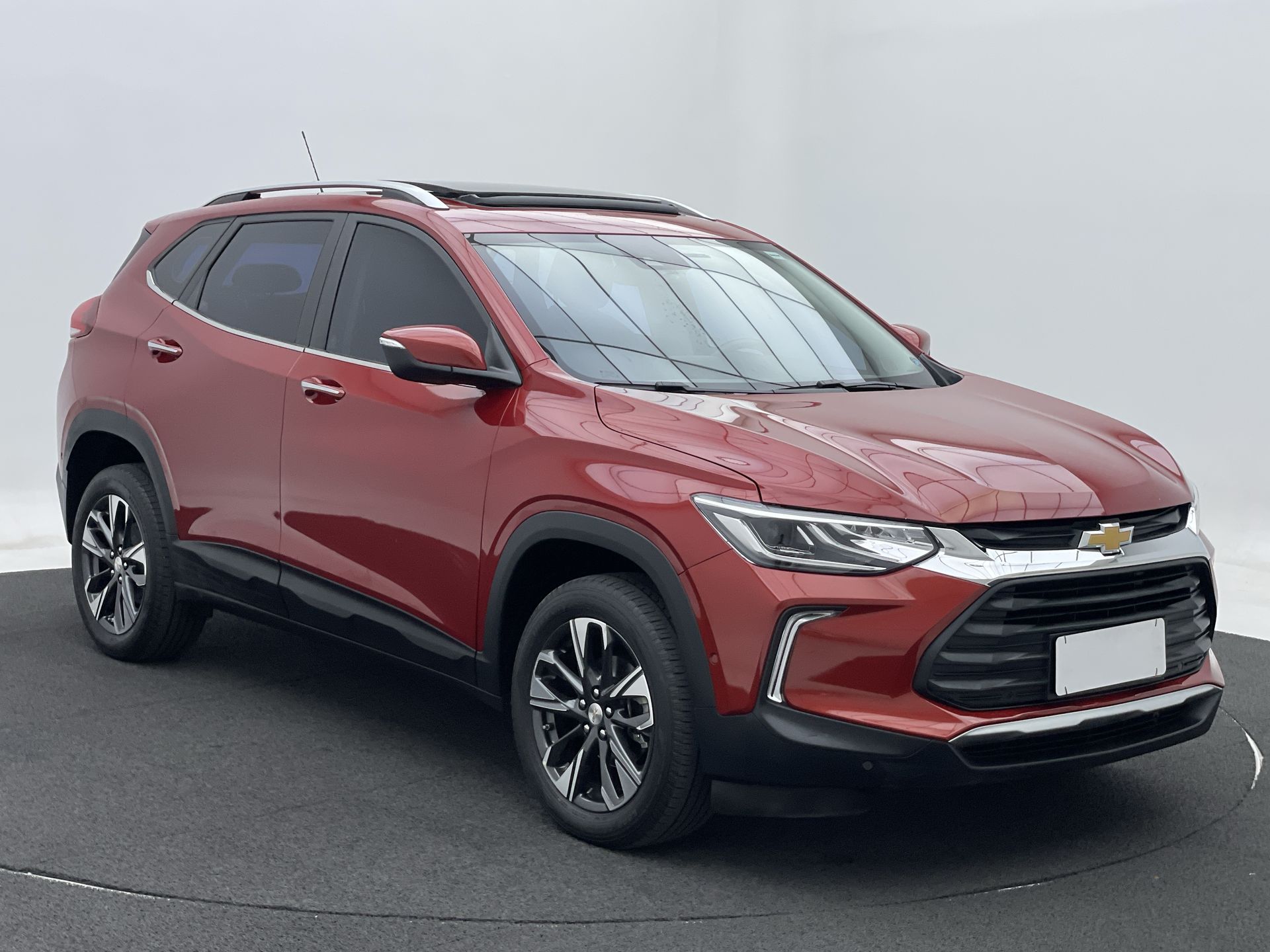 TRACKER Premier 1.2 Turbo 12V Flex Aut.