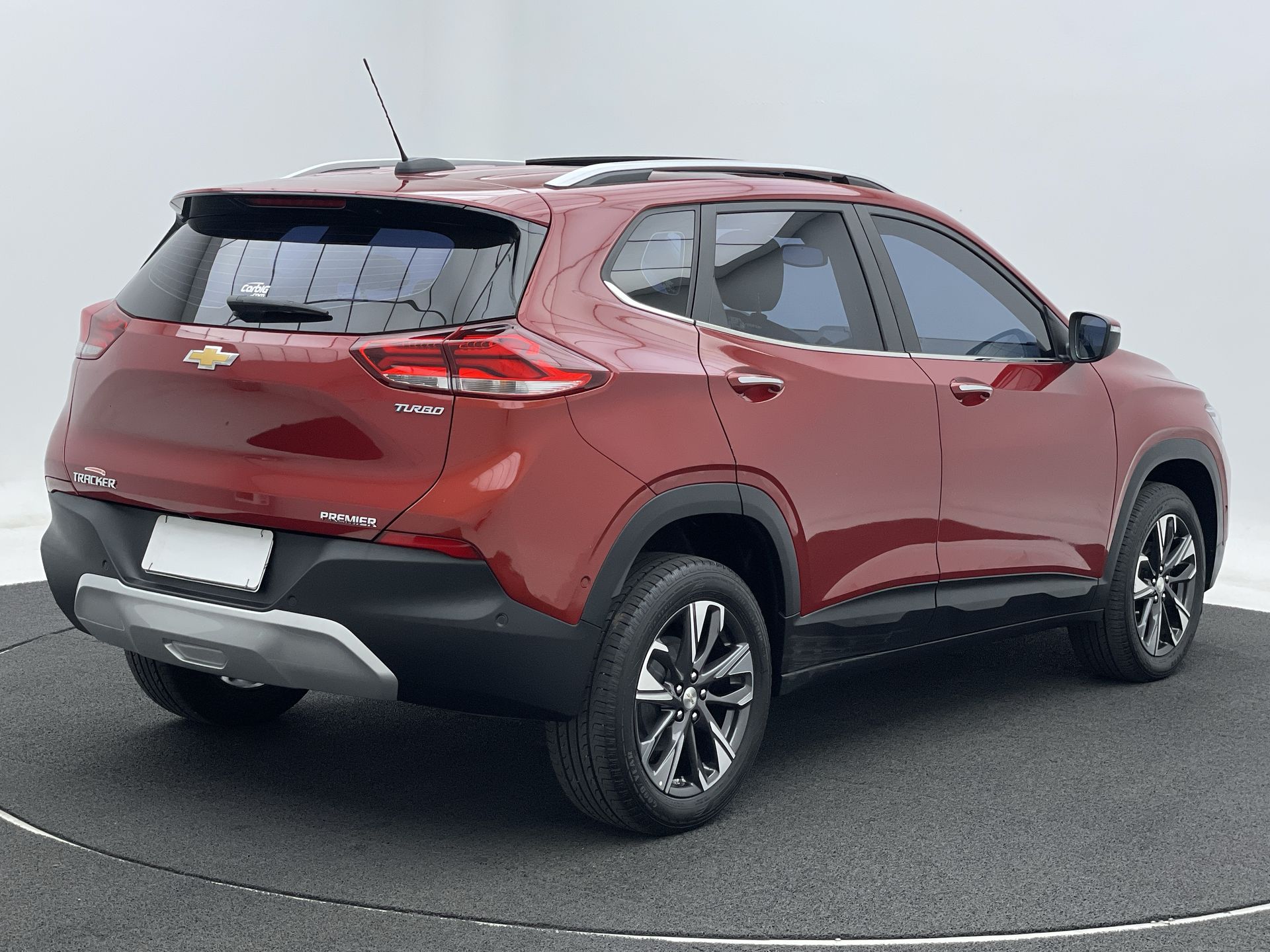 TRACKER Premier 1.2 Turbo 12V Flex Aut.