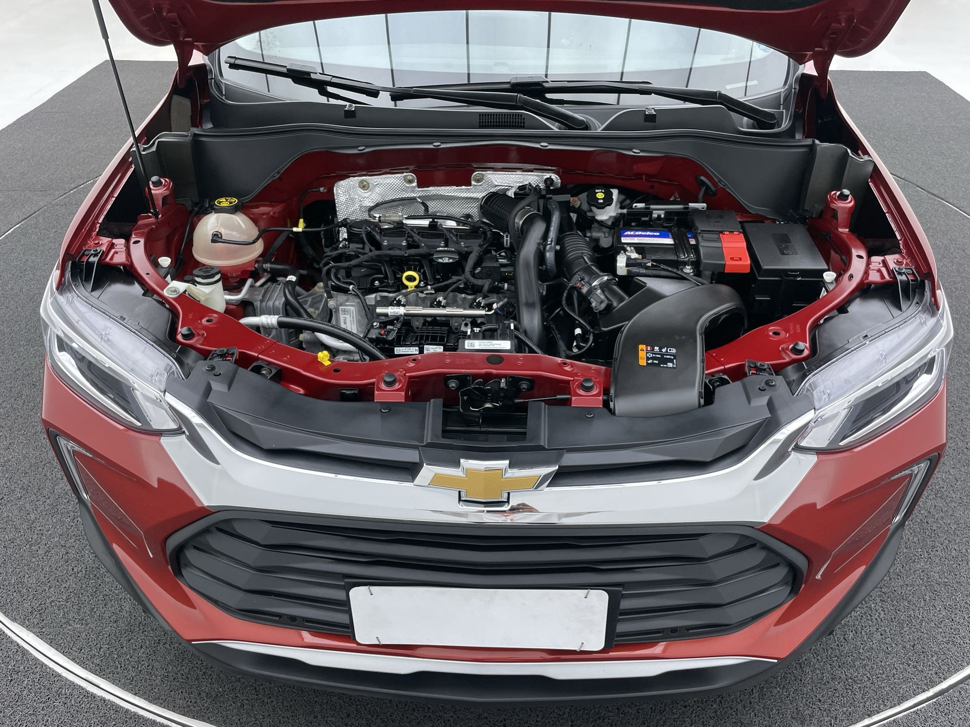 TRACKER Premier 1.2 Turbo 12V Flex Aut.