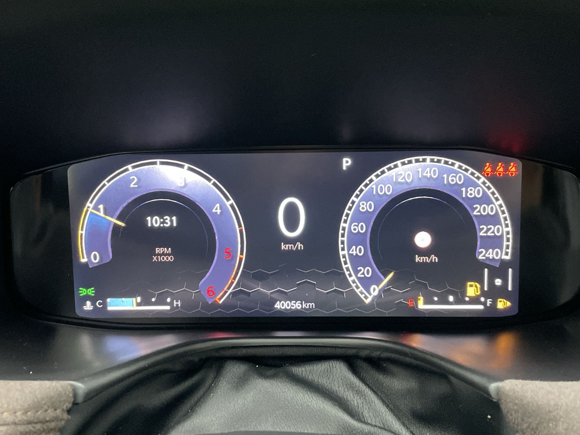 Commander Overl. TD380 2.0 4x4 Die. Aut.