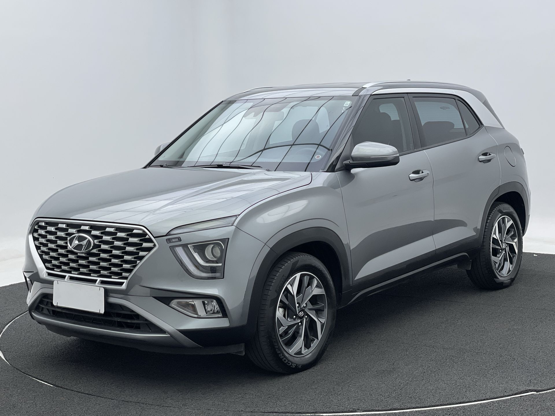 Creta Limited 1.0 TB 12V Flex Aut.