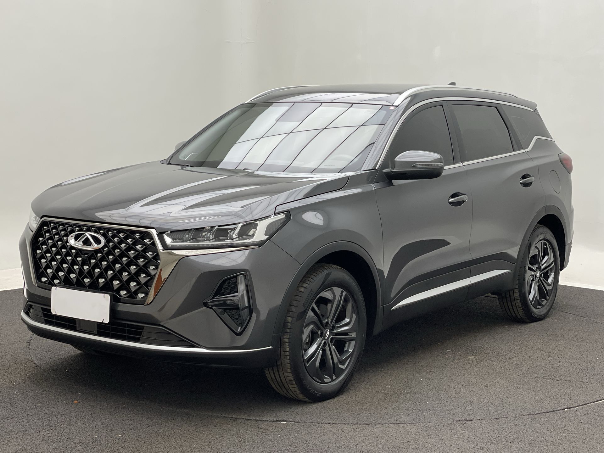 Tiggo 7 SPORT 1.5 Turbo Flex 16V Aut.