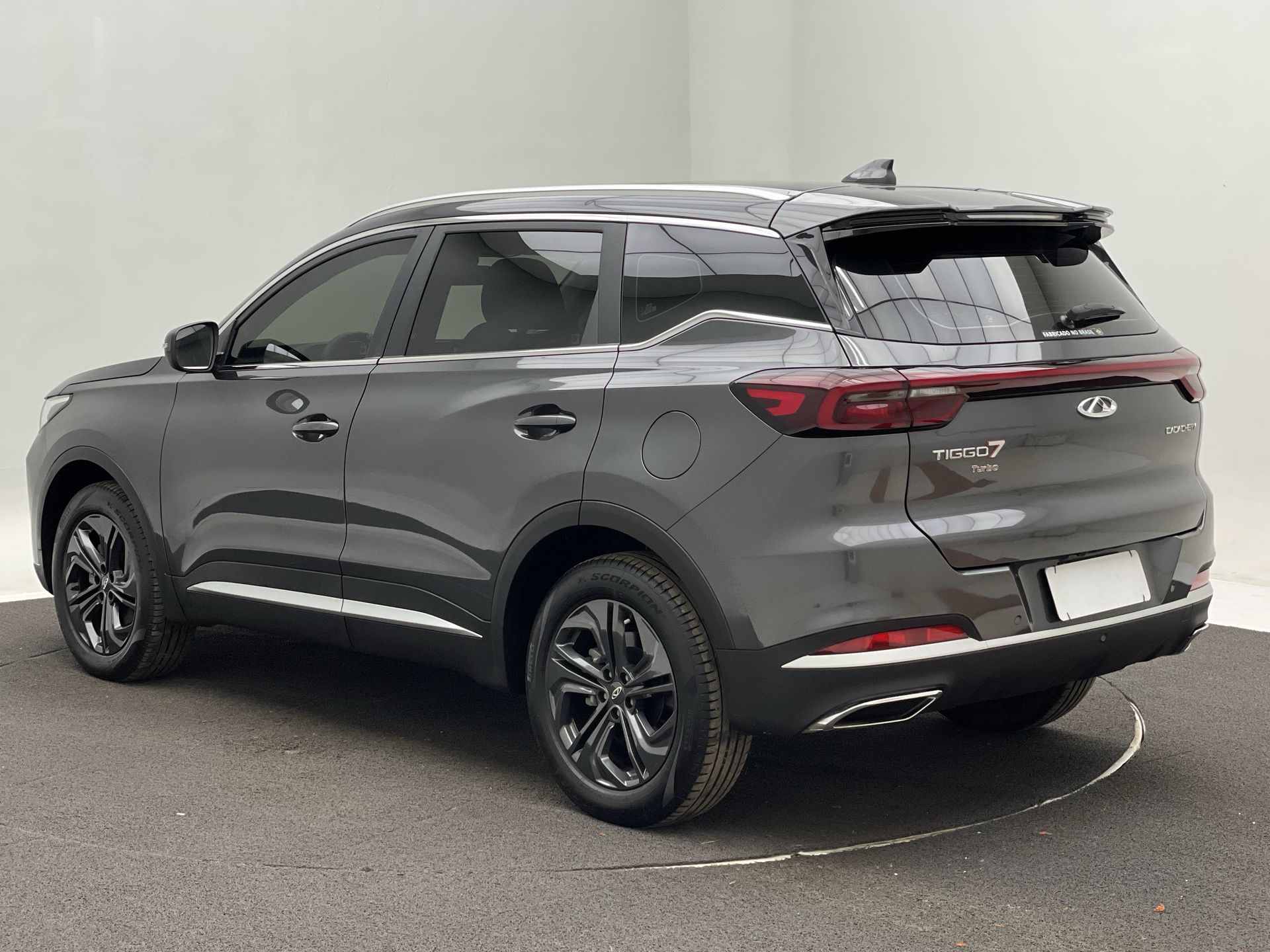 Tiggo 7 SPORT 1.5 Turbo Flex 16V Aut.