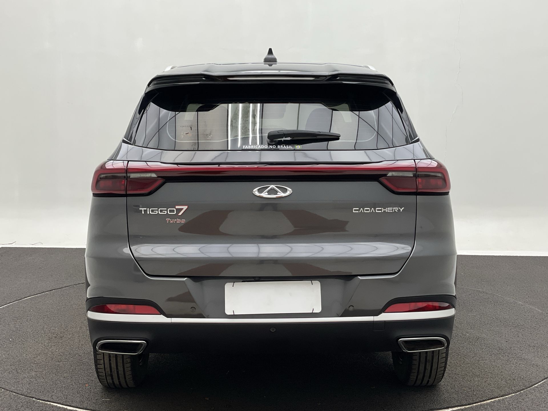 Tiggo 7 SPORT 1.5 Turbo Flex 16V Aut.