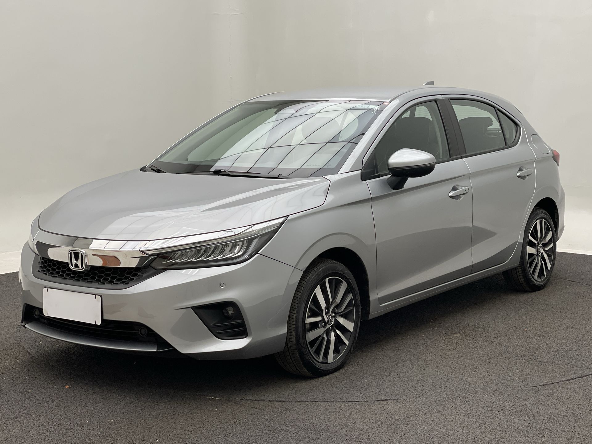 CITY Hatchback Touring 1.5 Flex 16V Aut