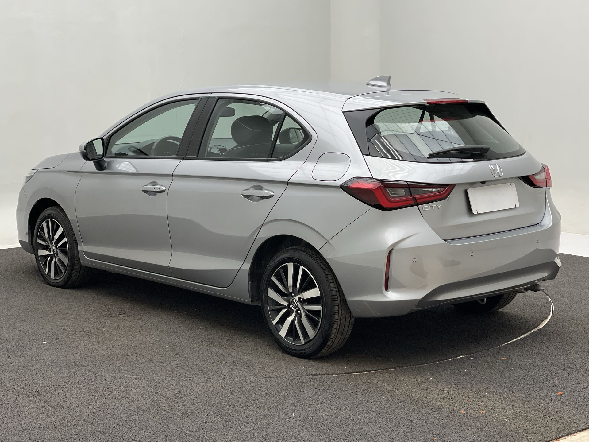 CITY Hatchback Touring 1.5 Flex 16V Aut