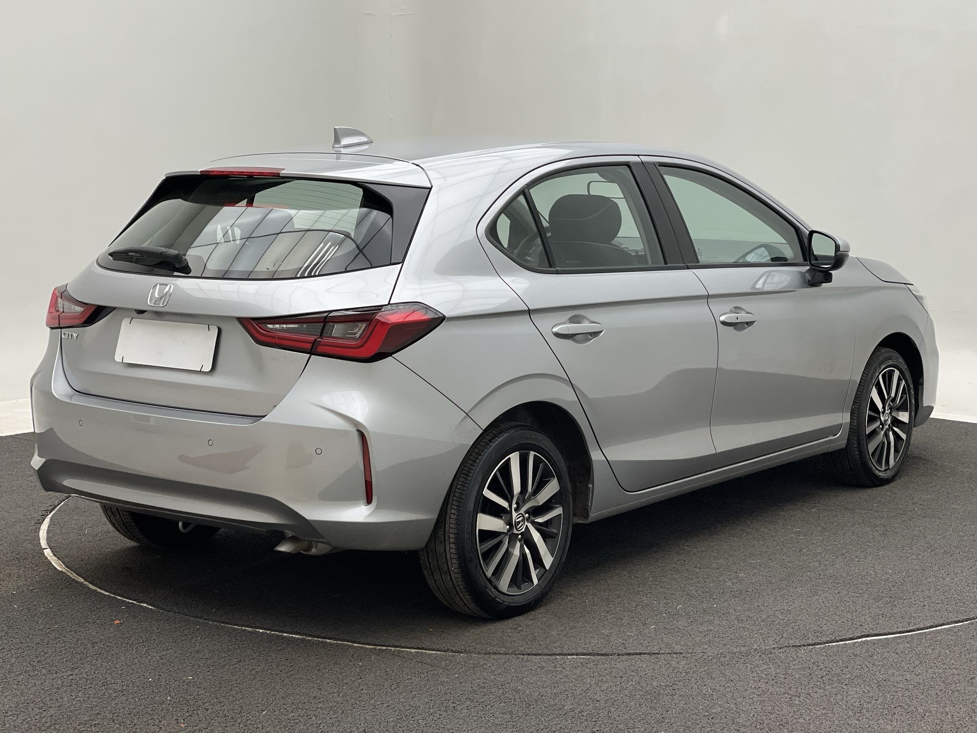 CITY Hatchback Touring 1.5 Flex 16V Aut