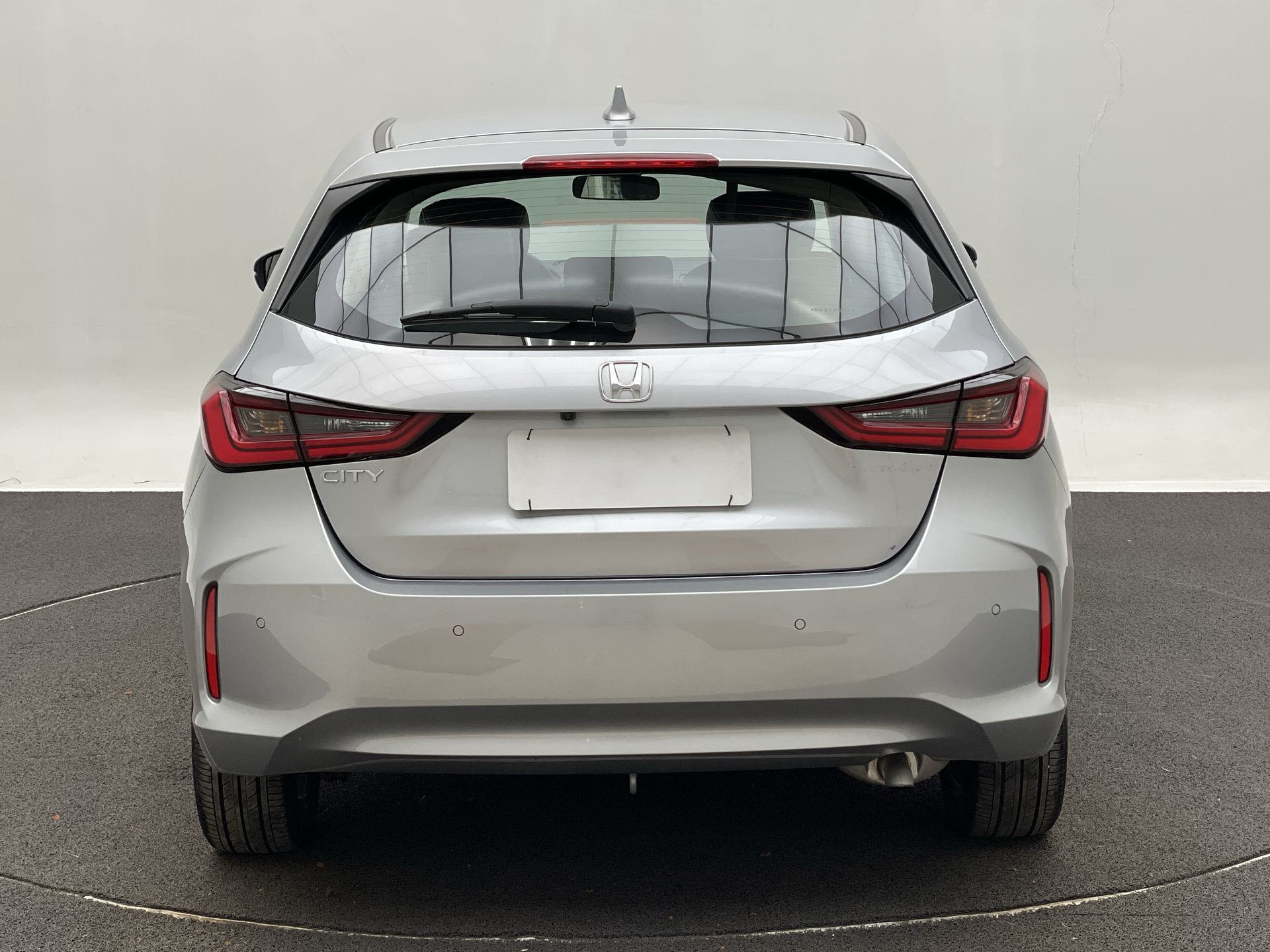 CITY Hatchback Touring 1.5 Flex 16V Aut