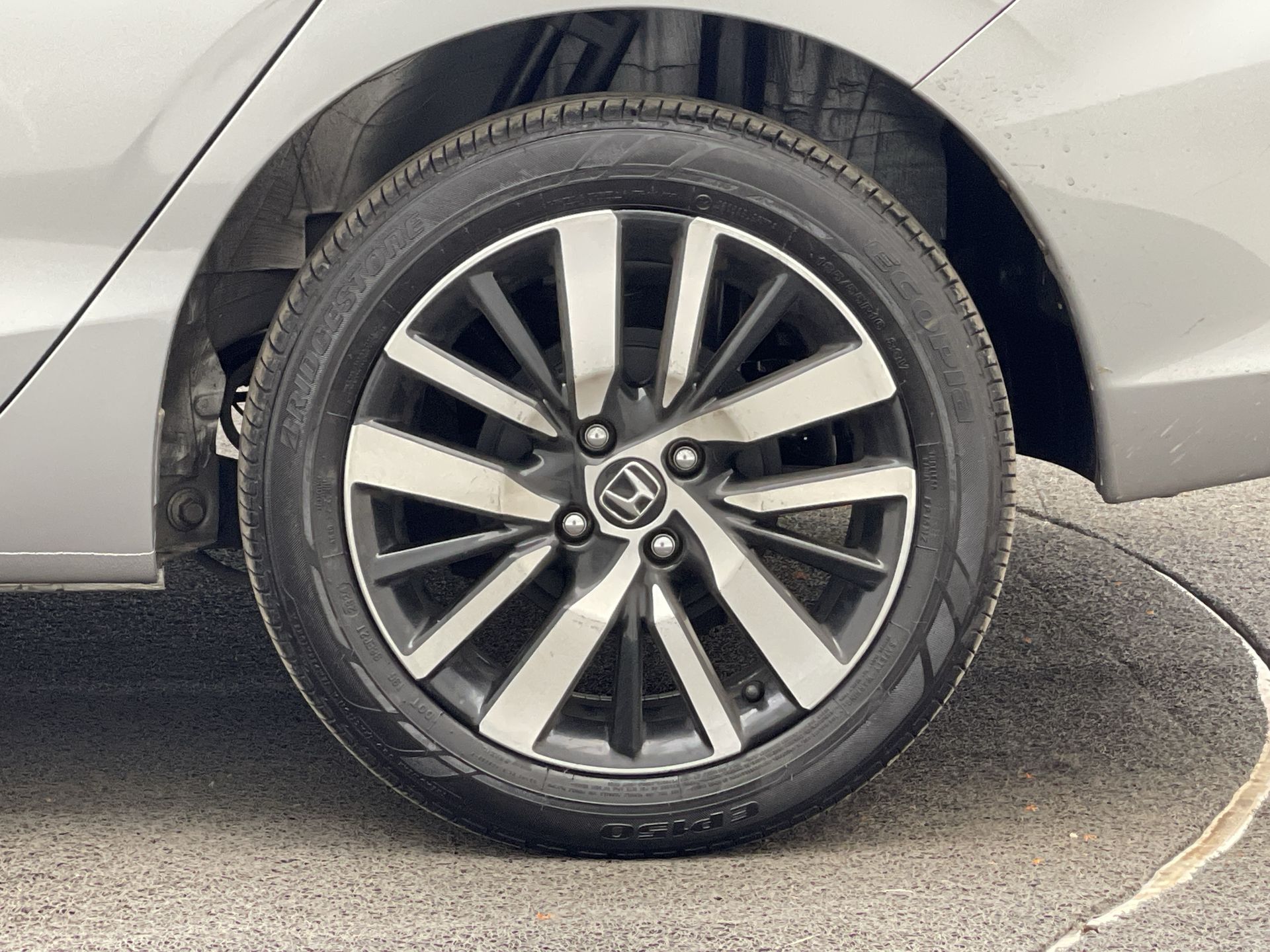 CITY Hatchback Touring 1.5 Flex 16V Aut