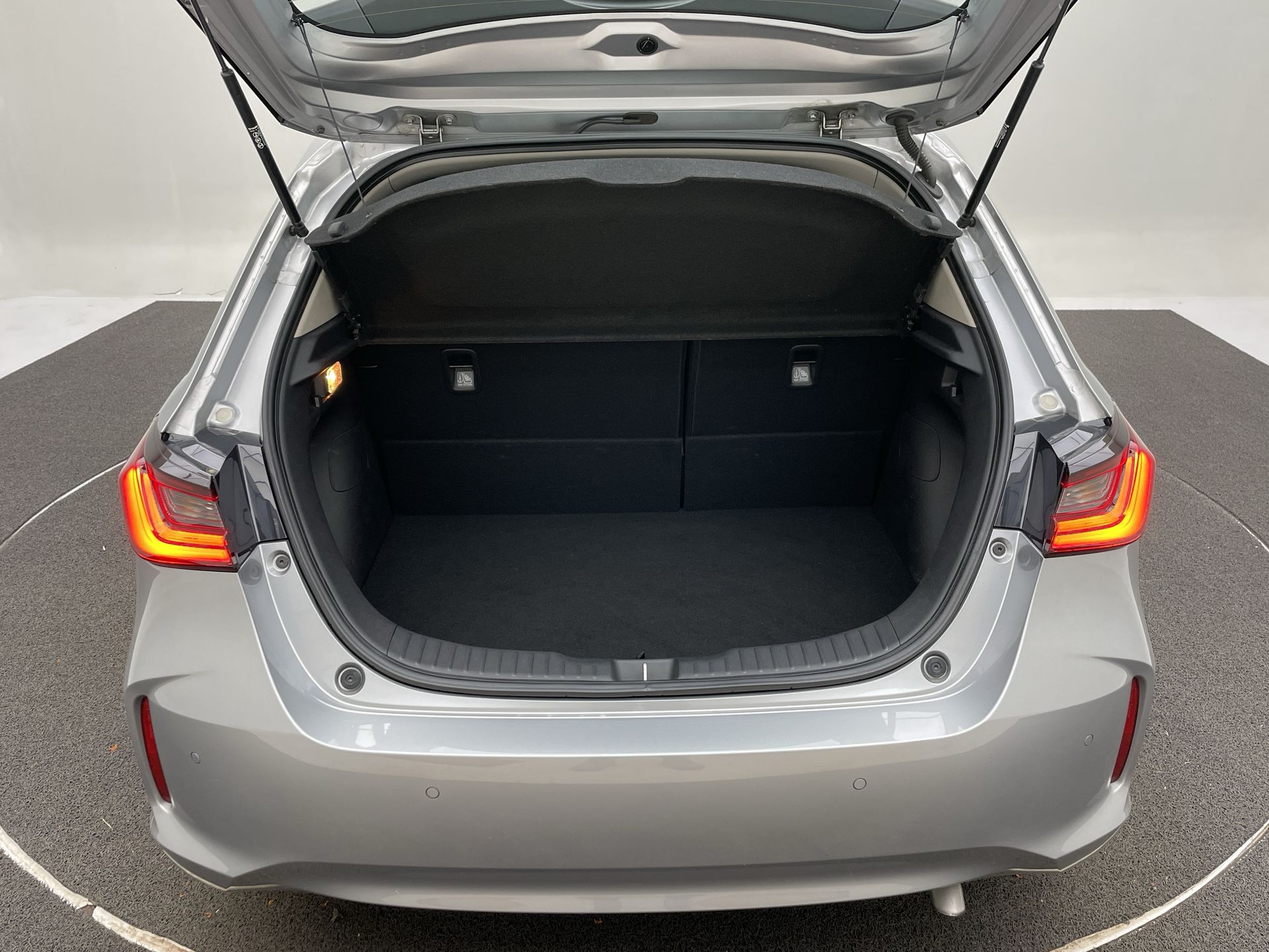 CITY Hatchback Touring 1.5 Flex 16V Aut