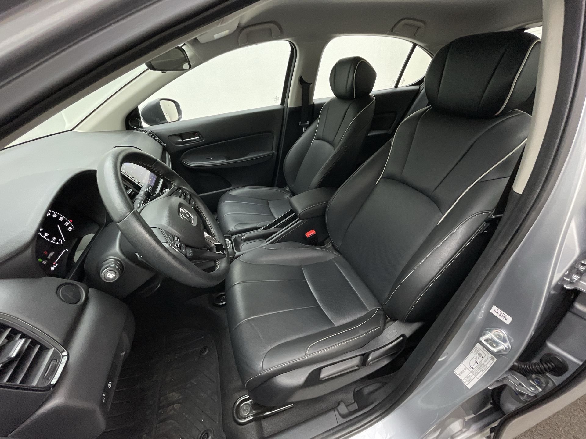 CITY Hatchback Touring 1.5 Flex 16V Aut