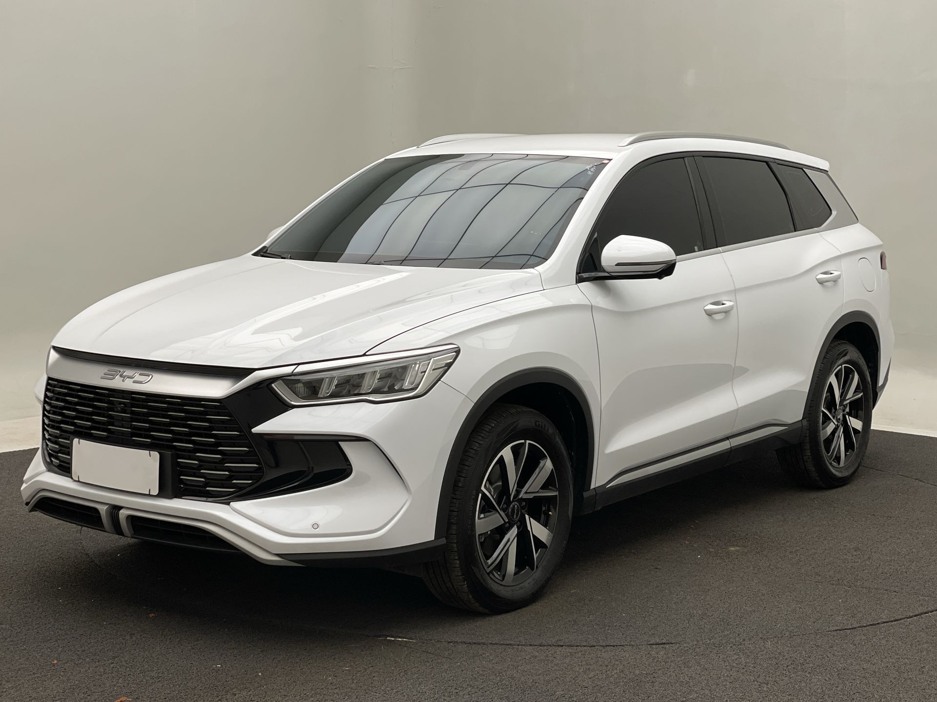 Song Pro GL 1.5 16V Aut. (Hibrido)