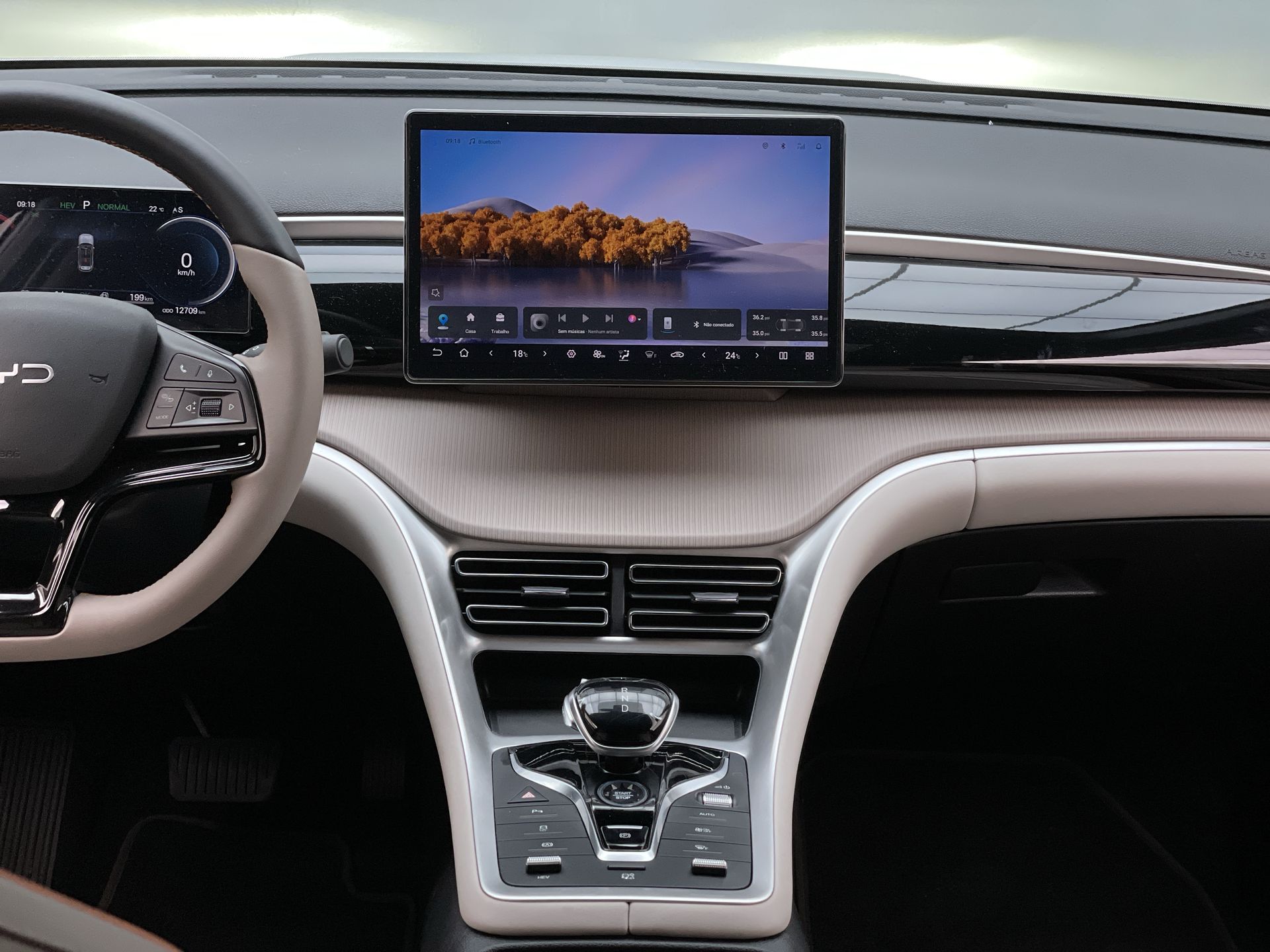 Song Pro GL 1.5 16V Aut. (Hibrido)