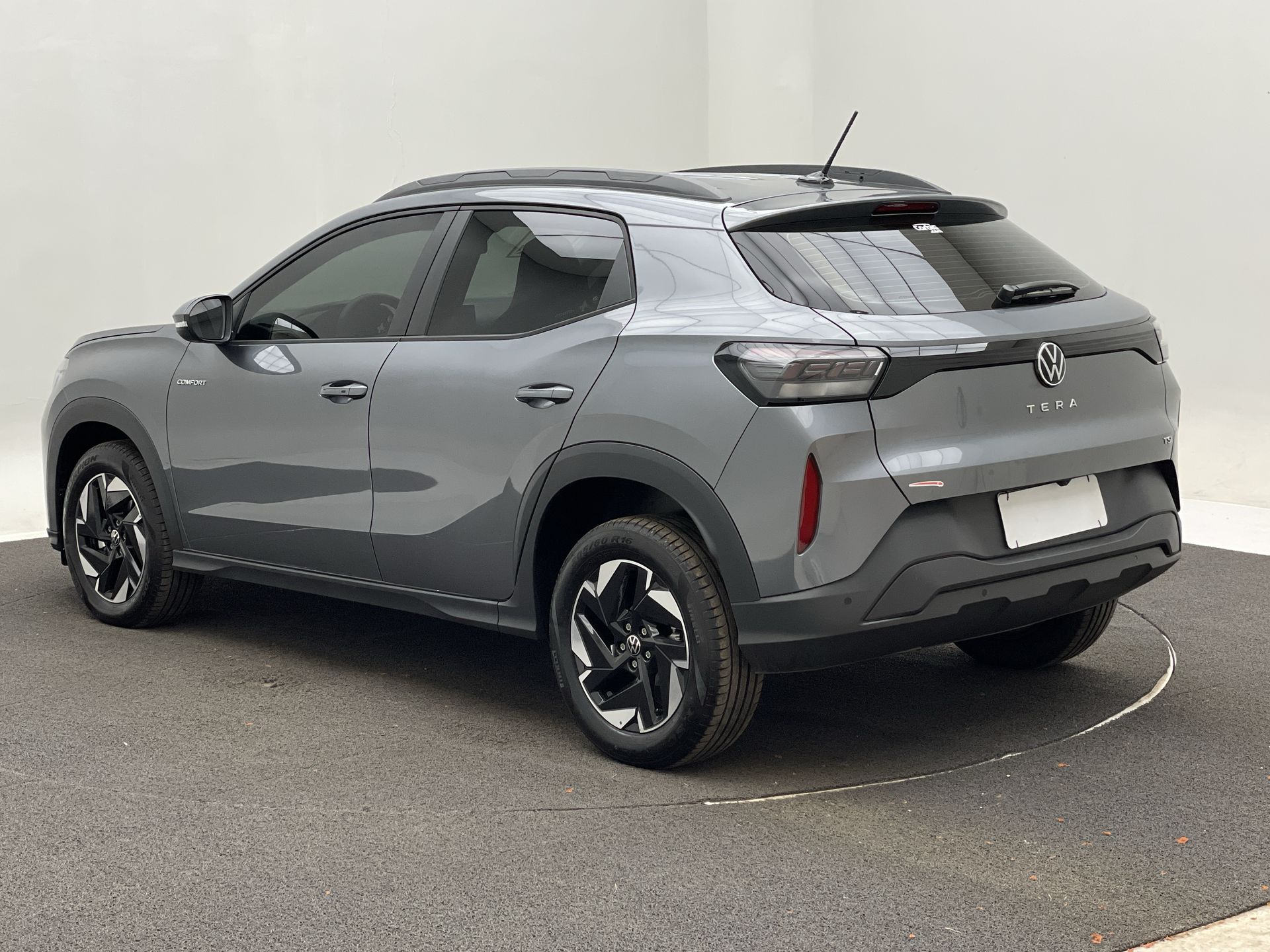 Tera Comfort 1.0 170 TSI Flex 12V 5p Aut