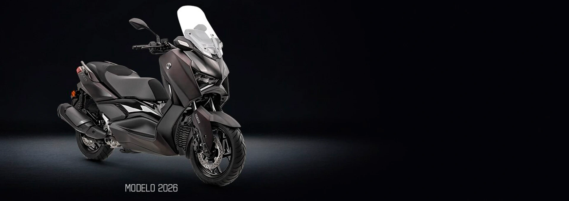 NOVA XMAX 300 CONNECTED