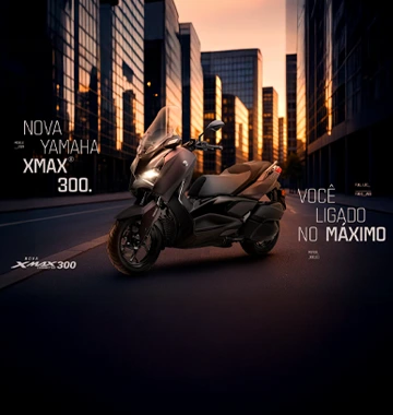 NOVA XMAX 300 CONNECTED