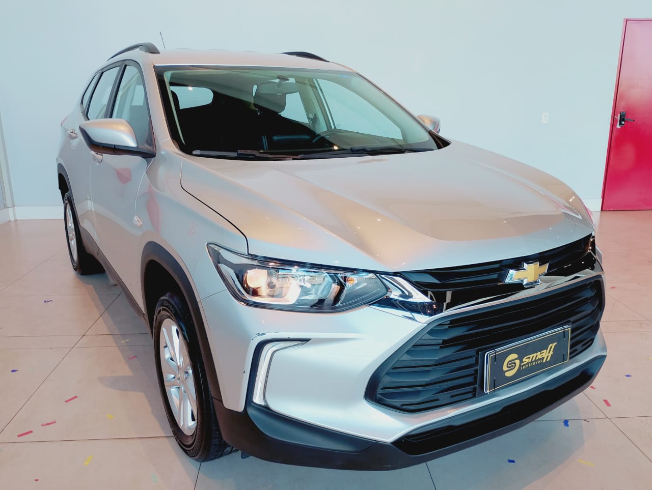 TRACKER LT 1.0 Turbo 12V Flex Aut.