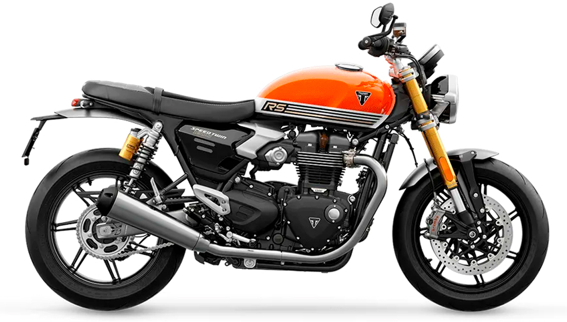 Speed Twin 1200 RS