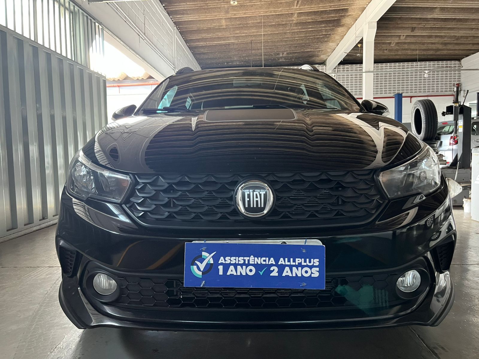 ARGO TREKKING 1.3 8V Flex