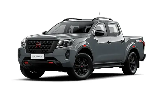 NISSAN FRONTIER