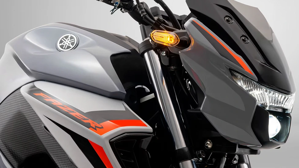 FAZER FZ25 CONNECTED