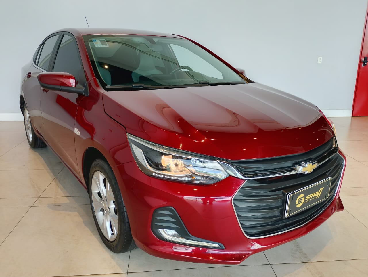 ONIX SED. Plus PREM. 1.0 12V TB Flex Aut