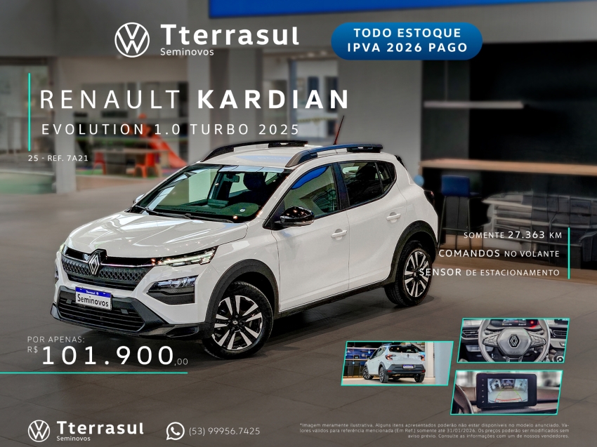 1.0 TCE FLEX EVOLUTION EDC