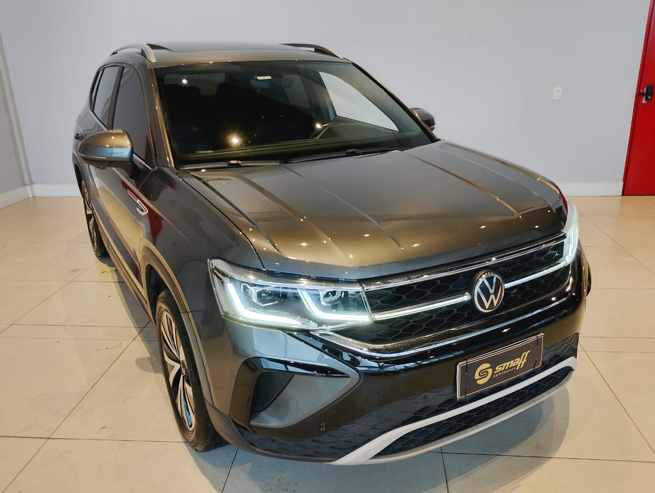 TAOS Highline 1.4 250 TSI Flex Aut.