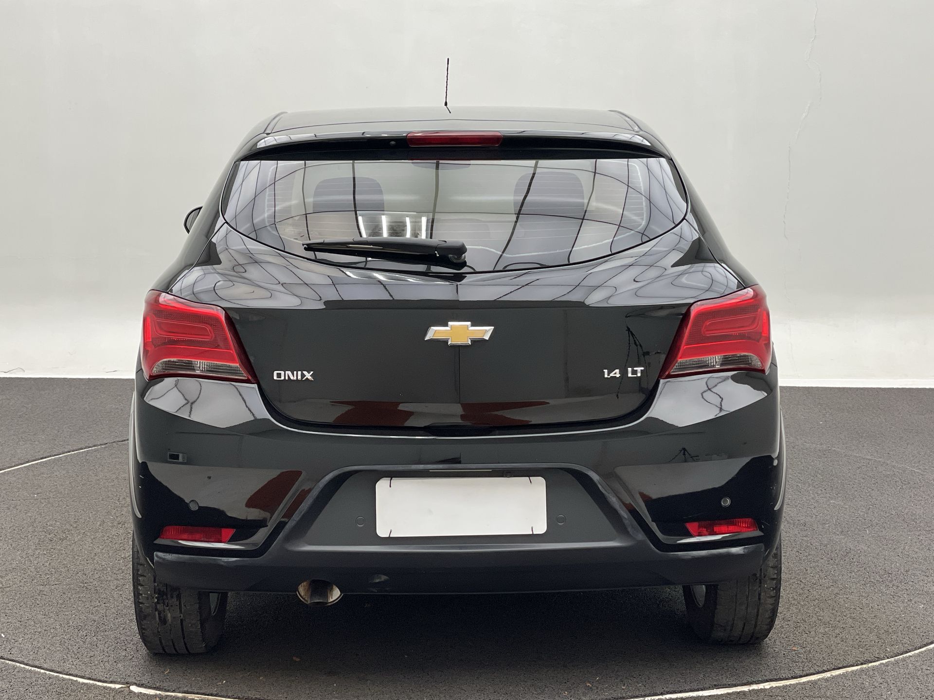 ONIX HATCH LT 1.0 8V FlexPower 5p Mec.