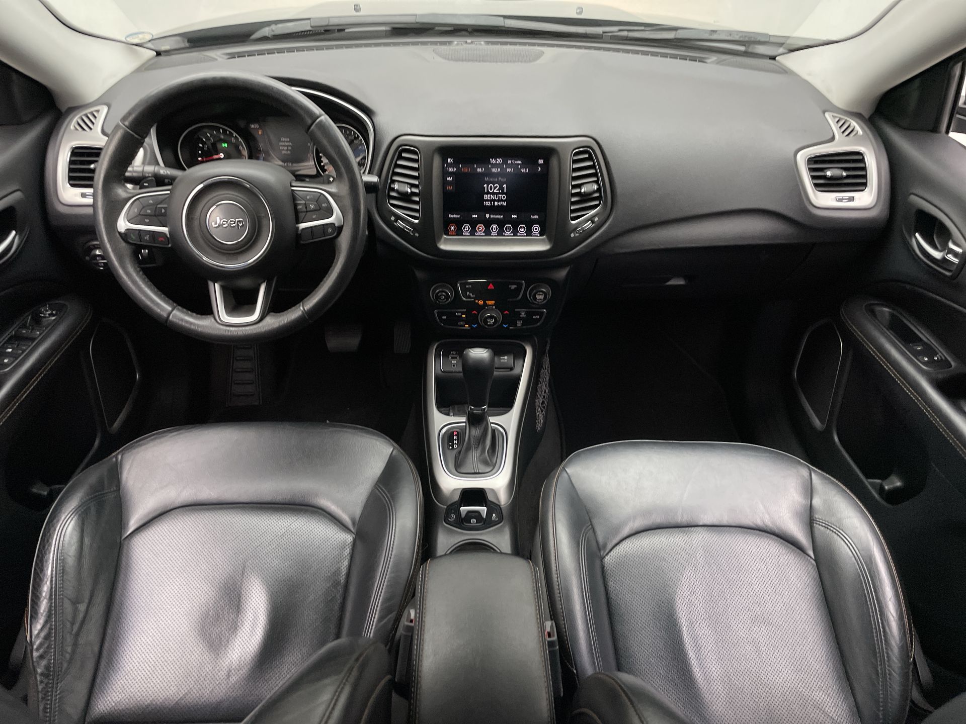 COMPASS LONGITUDE 2.0 4x2 Flex 16V Aut.