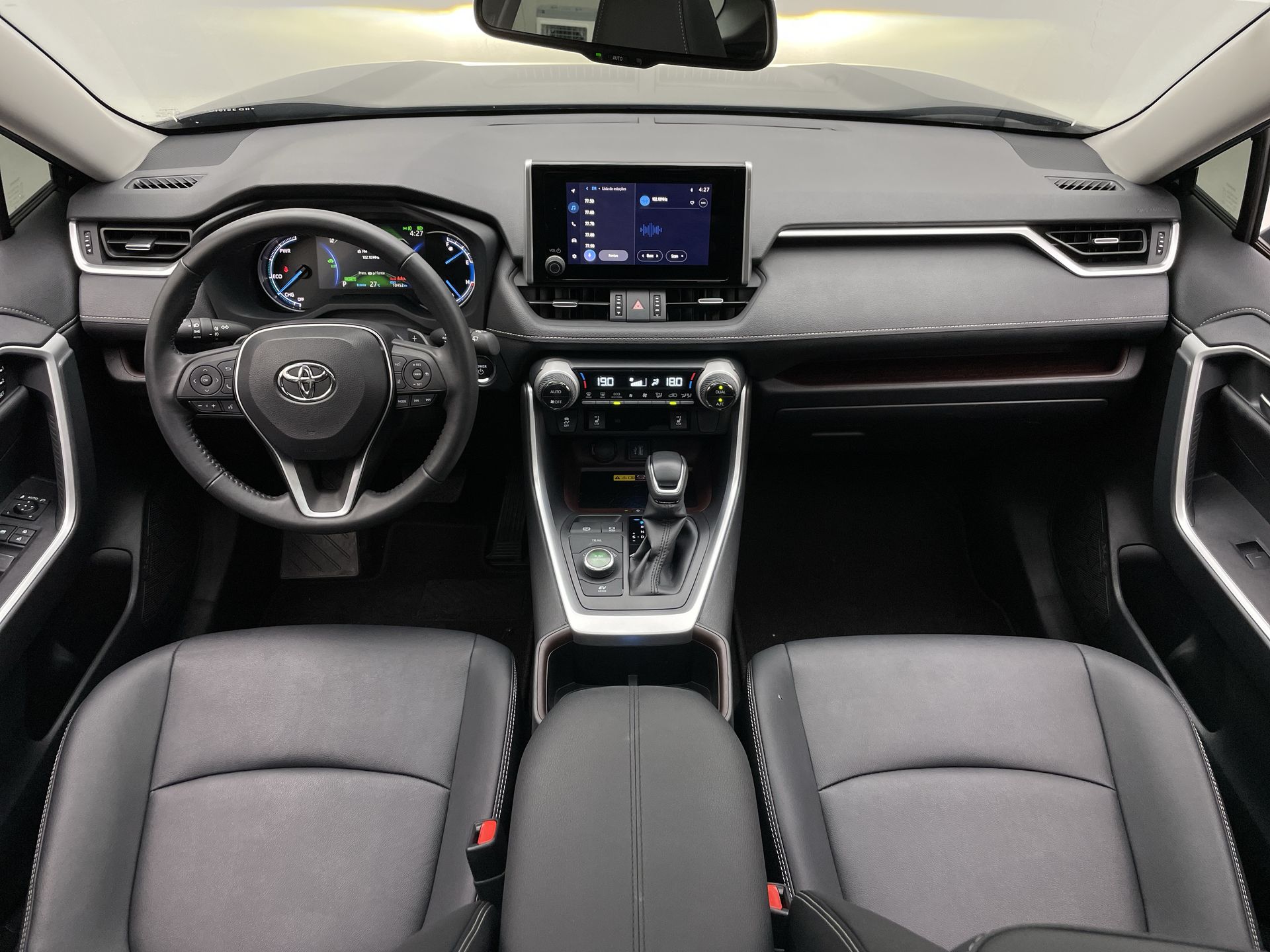 RAV4 2.5 SX Connect 4x4  Aut. (Híbrido)