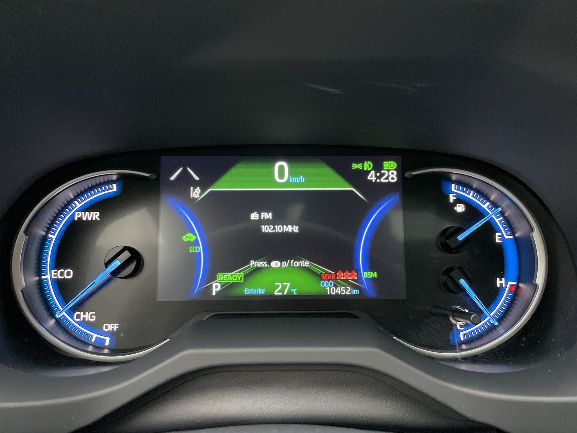 RAV4 2.5 SX Connect 4x4  Aut. (Híbrido)